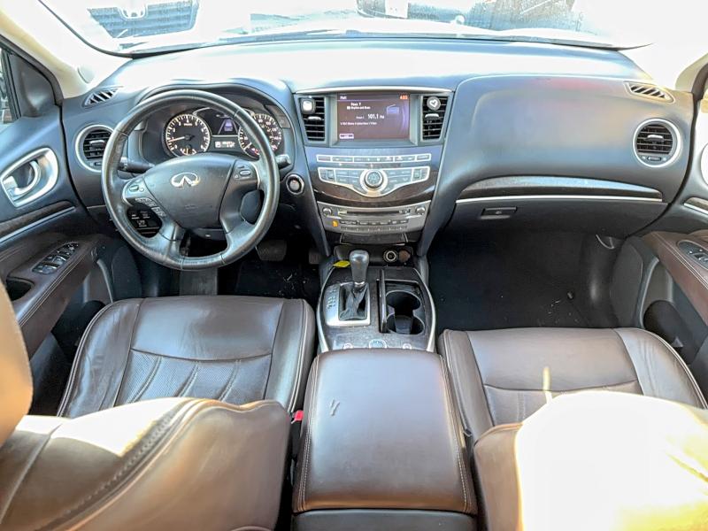 Продажа на аукционе авто 2015 Infiniti Qx60, vin: 5N1AL0MM9FC524565, номер лота: 76666265