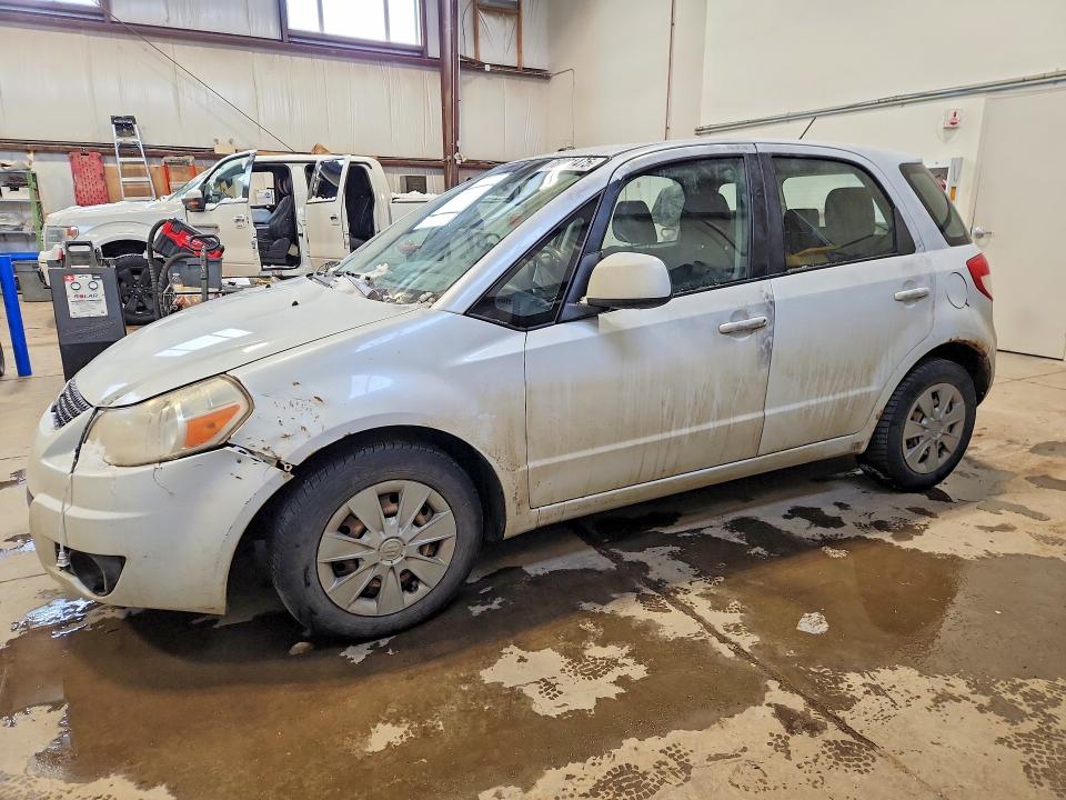 2011 Suzuki Sx4 მანქანა იყიდება აუქციონზე, vin: JS2YA5A1XB6300476, აუქციონის ნომერი: 78281475