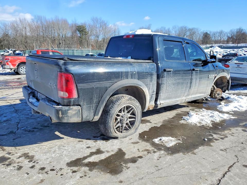 74940005 :رقم المزاد ، 3C6RR7KT4EG211371 vin ، 2014 Ram 1500 مزاد بيع