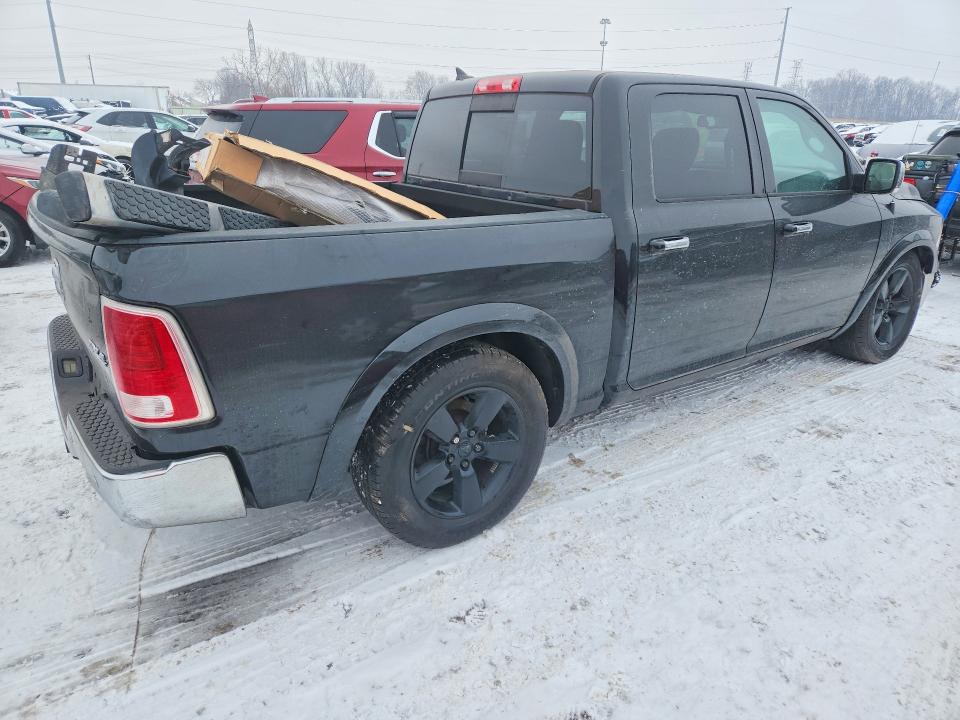 Продаж на аукціоні авто 2016 Ram 1500, vin: 1C6RR7NM8GS374766, номер лоту: 75974105