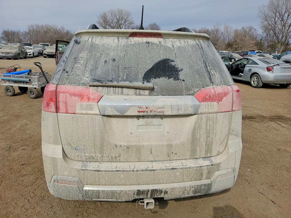 77800105 :رقم المزاد ، 2GKALWEK1D6298651 vin ، 2013 Gmc Terrain مزاد بيع