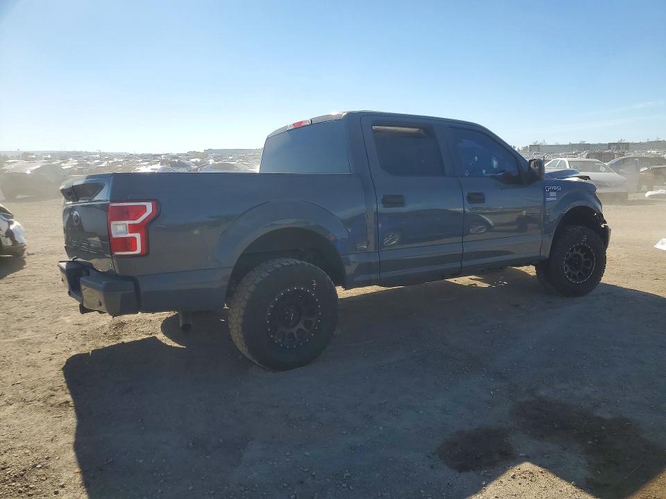 78895225 :رقم المزاد ، 1FTEW1CP2JFD13195 vin ، 2018 Ford F150 مزاد بيع