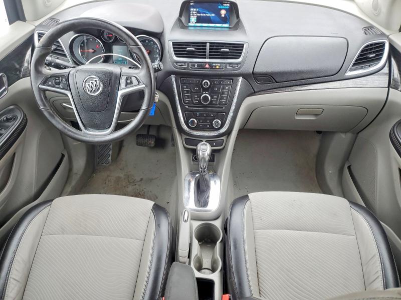 78286445 :رقم المزاد ، KL4CJASB6EB782258 vin ، 2014 Buick Encore مزاد بيع