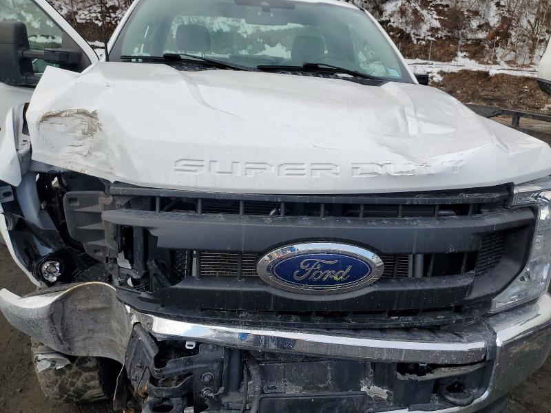 77372375 :رقم المزاد ، 1FTRF3BN3MED54104 vin ، 2021 Ford F350 مزاد بيع