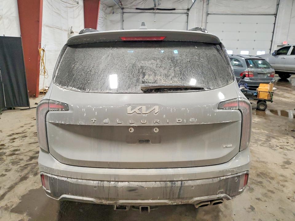 77153925 :رقم المزاد ، 5XYP3DGCXRG535969 vin ، 2024 Kia Telluride مزاد بيع