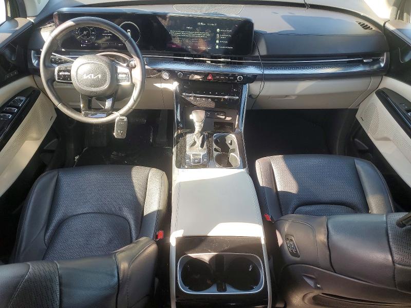 2024 Kia Carnival მანქანა იყიდება აუქციონზე, vin: KNDNE5H3XR6327048, აუქციონის ნომერი: 78617525