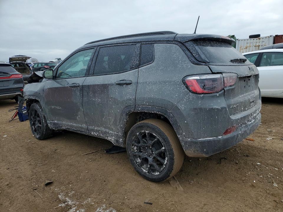 Aukcja sprzedaży 2023 Jeep Compass, vin: 3C4NJDBN4PT559986, numer aukcji: 74970445