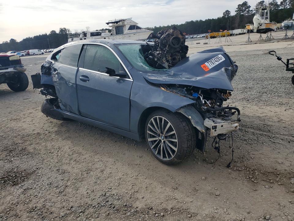 2021 Bmw 228xi მანქანა იყიდება აუქციონზე, vin: WBA73AK00M7H71046, აუქციონის ნომერი: 77874285