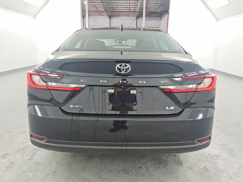Aukcja sprzedaży 2025 Toyota Camry, vin: 4T1DAACK9SU590160, numer aukcji: 77124565