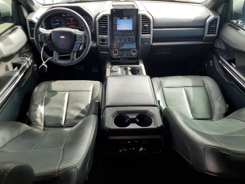 77661615 :رقم المزاد ، 1FMJU1HT9JEA12628 vin ، 2018 Ford Expedition مزاد بيع