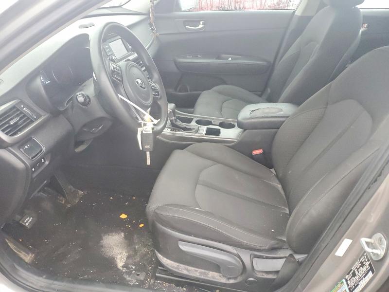 Aukcja sprzedaży 2017 Kia Optima, vin: 5XXGT4L30HG161753, numer aukcji: 77928275