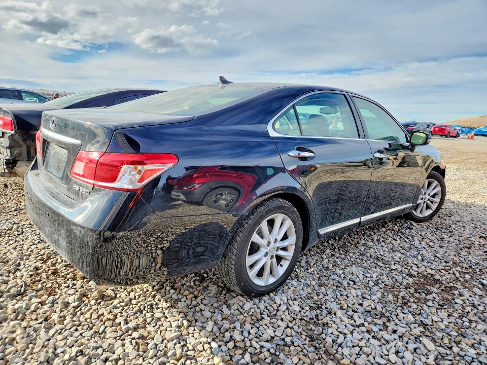 78476685 :رقم المزاد ، JTHBK1EG9C2499399 vin ، 2012 Lexus Es 350 مزاد بيع