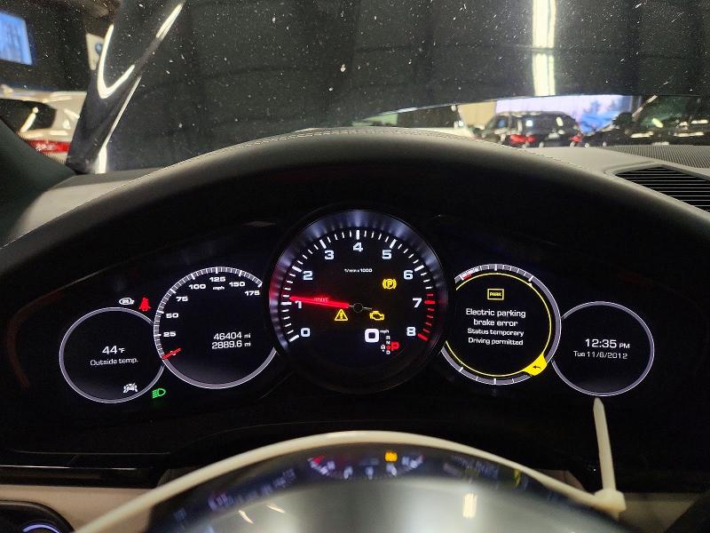 Aukcja sprzedaży 2019 Porsche Cayenne, vin: WP1AA2AY6KDA10026, numer aukcji: 75927185