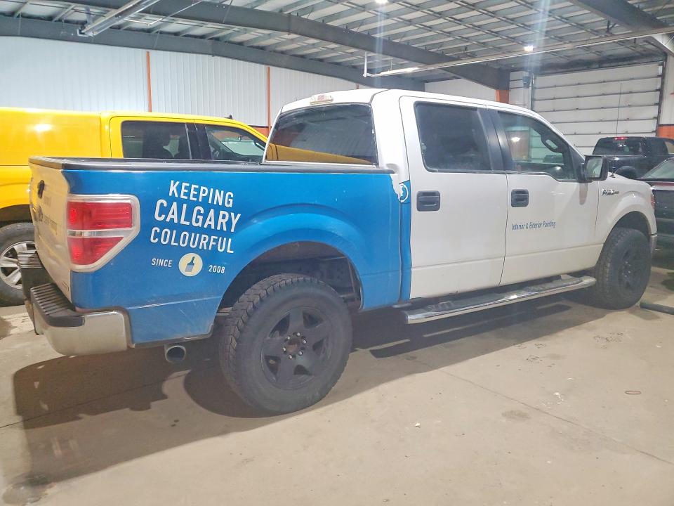 Продажа на аукционе авто 2012 Ford F150, vin: 1FTFW1EF3CFB77445, номер лота: 77519705