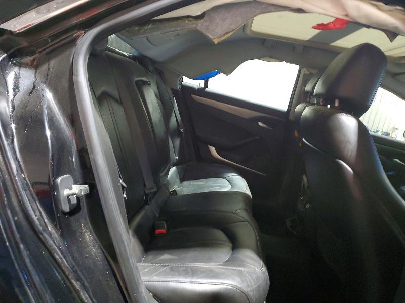 Aukcja sprzedaży 2008 Cadillac Cts Hi Fea, vin: 1G6DT57V680208051, numer aukcji: 76412125