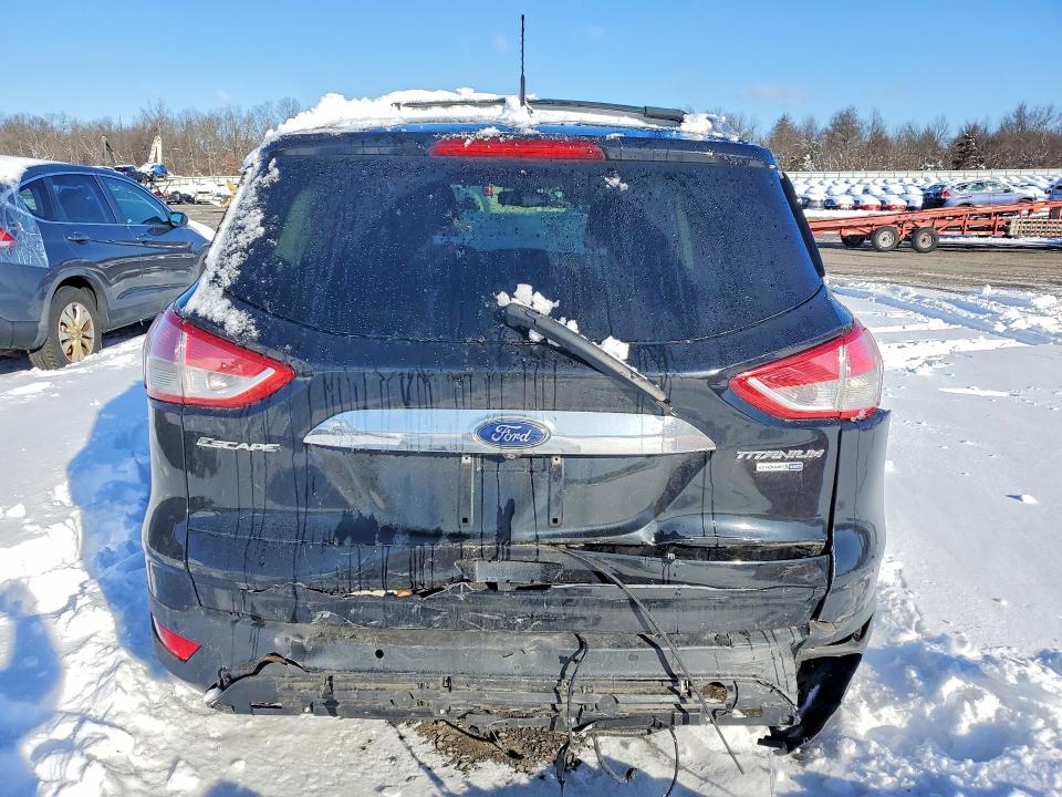 2016 Ford Escape მანქანა იყიდება აუქციონზე, vin: 1FMCU9J9XGUA79369, აუქციონის ნომერი: 78556405