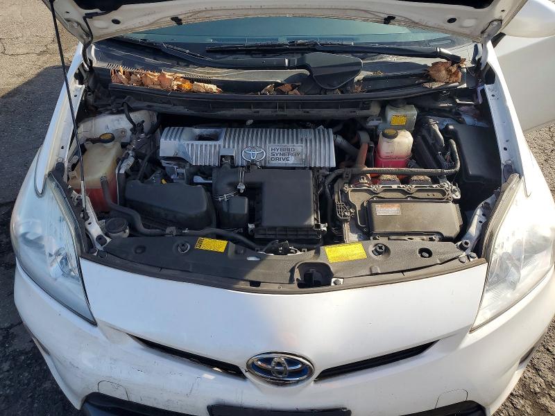 79074815 :رقم المزاد ، JTDKN3DU7D5675054 vin ، 2013 Toyota Prius مزاد بيع