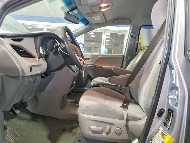 Aukcja sprzedaży 2015 Toyota Sienna, vin: 5TDKK3DC5FS680721, numer aukcji: 76325215