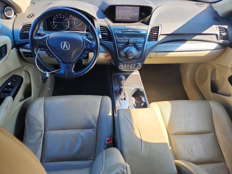 2013 Acura Rdx მანქანა იყიდება აუქციონზე, vin: 5J8TB3H52DL010625, აუქციონის ნომერი: 74823655