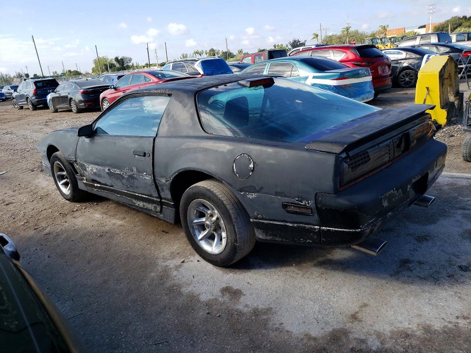 Aukcja sprzedaży 1985 Pontiac Firebird T, vin: 1G2FW87H8FL651696, numer aukcji: 77496795
