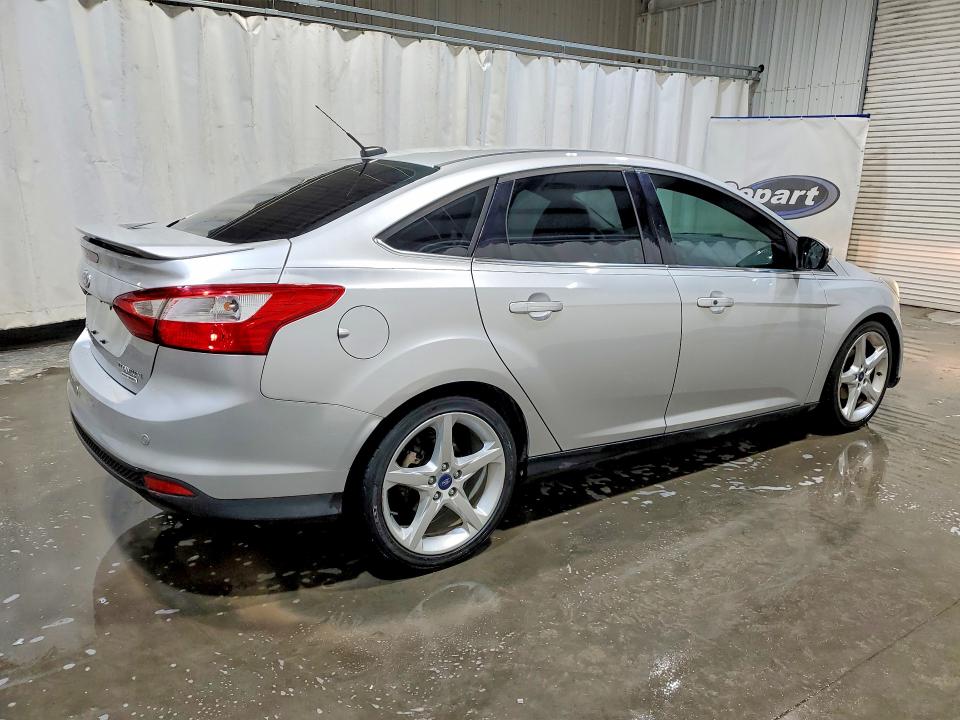 Продажа на аукционе авто 2013 Ford Focus, vin: 1FADP3J26DL234569, номер лота: 76169465