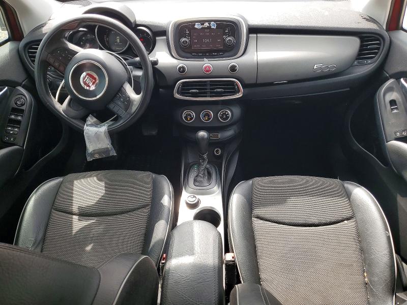 76132445 :رقم المزاد ، ZFBCFYCT0GP380901 vin ، 2016 Fiat 500x مزاد بيع