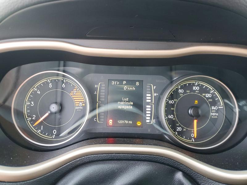 Продаж на аукціоні авто 2017 Jeep Cherokee, vin: 1C4PJLCS2HW586462, номер лоту: 78295095