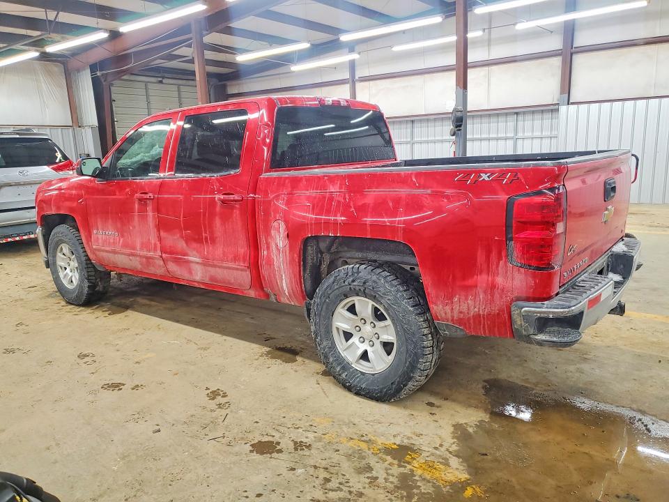 75935455 :رقم المزاد ، 3GCUKREC0JG182184 vin ، 2018 Chevrolet Silverado مزاد بيع