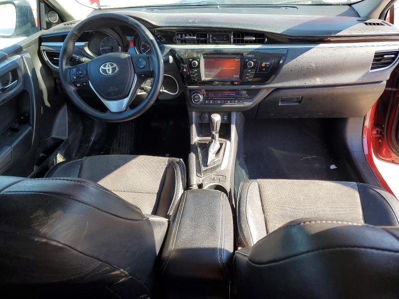 Aukcja sprzedaży 2015 Toyota Corolla, vin: 2T1BURHE9FC394114, numer aukcji: 76773235