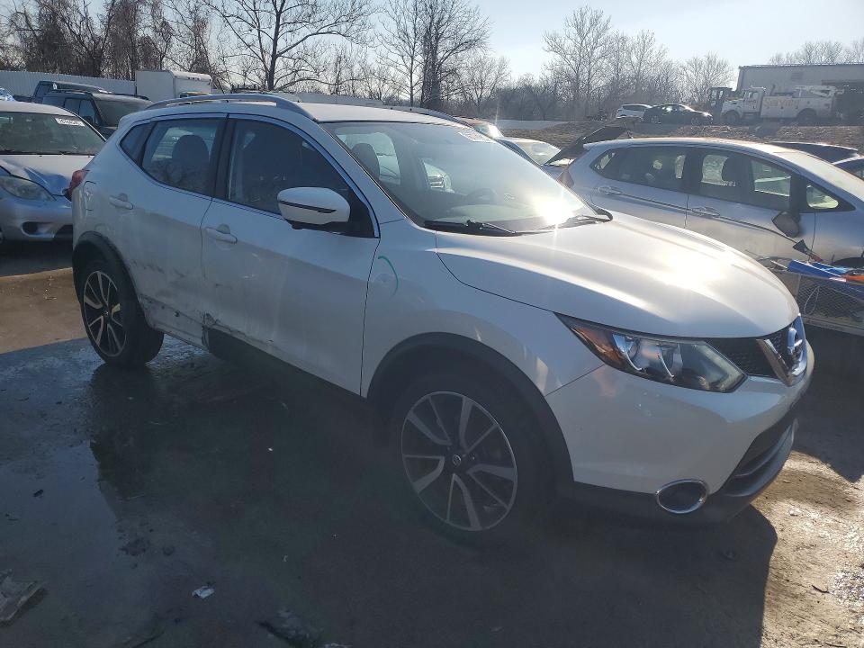 Продажа на аукционе авто 2017 Nissan Rogue Sport, vin: JN1BJ1CP6HW012234, номер лота: 76776985