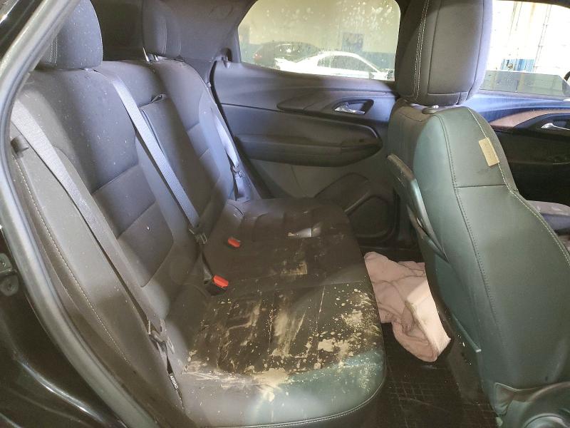 Aukcja sprzedaży 2021 Chevrolet Trailblazer, vin: KL79MVSL3MB162485, numer aukcji: 76872375