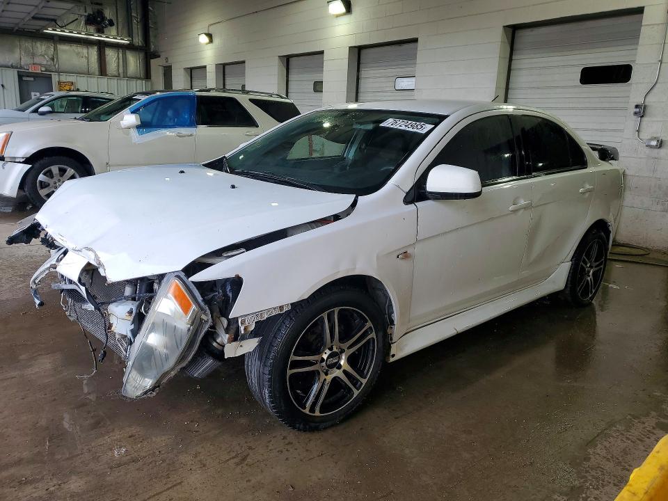 Продаж на аукціоні авто 2012 Mitsubishi Lancer, vin: JA32U2FU7CU028845, номер лоту: 76724985