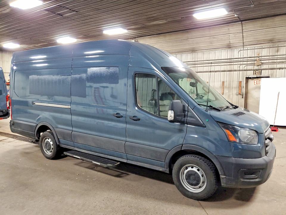75165235 :رقم المزاد ، 1FTBR3X87LKB27154 vin ، 2020 Ford Transit مزاد بيع