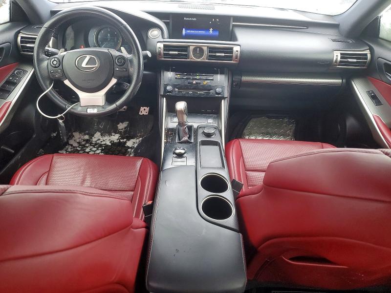 Aukcja sprzedaży 2014 Lexus Is 250, vin: JTHCF1D28E5012760, numer aukcji: 78884005