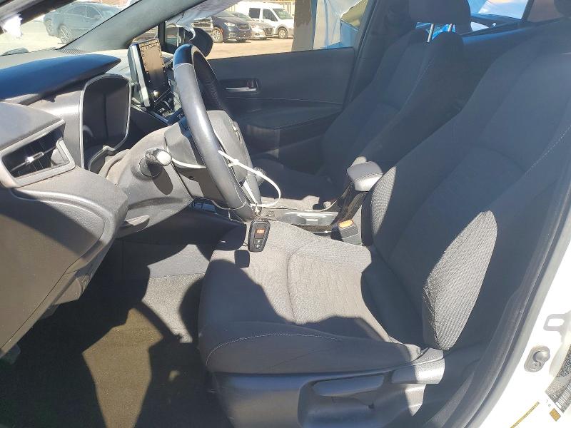 Продажа на аукционе авто 2021 Toyota Corolla Hatchback, vin: JTNB4MBE2M3106401, номер лота: 79255615