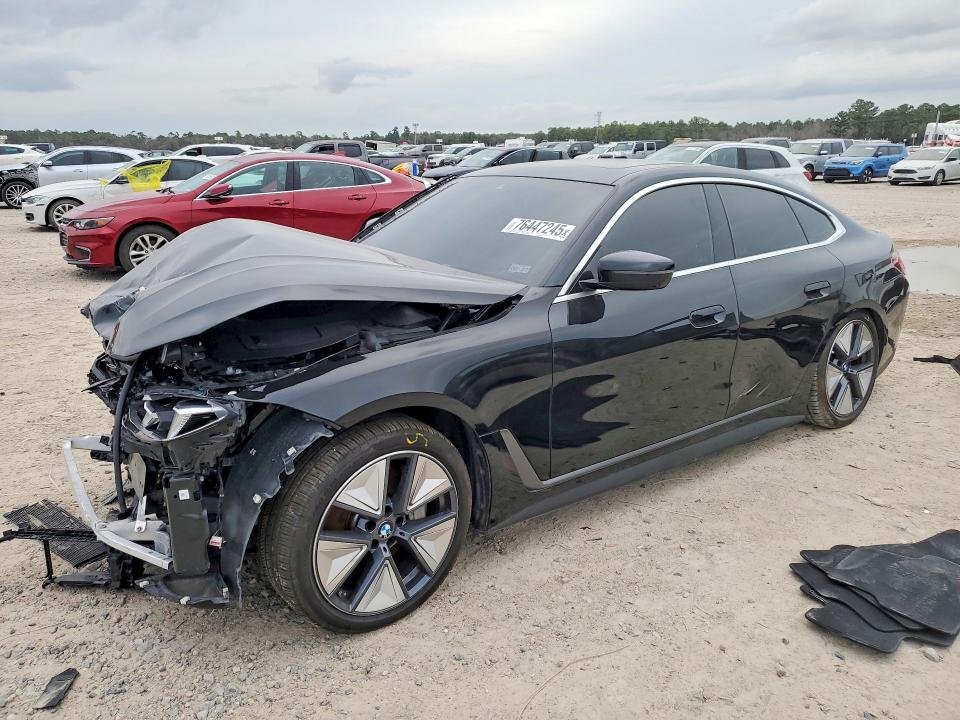 Aukcja sprzedaży 2025 Bmw I4, vin: WBY23HD02SFU17708, numer aukcji: 76447245
