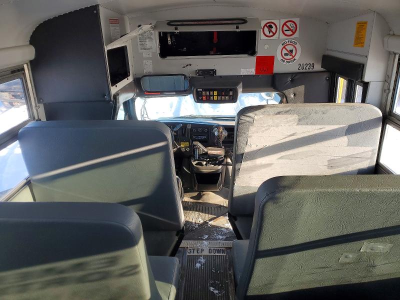 2010 Chevrolet Express Cutaway მანქანა იყიდება აუქციონზე, vin: 1GB9G5AG3A1164838, აუქციონის ნომერი: 75944085