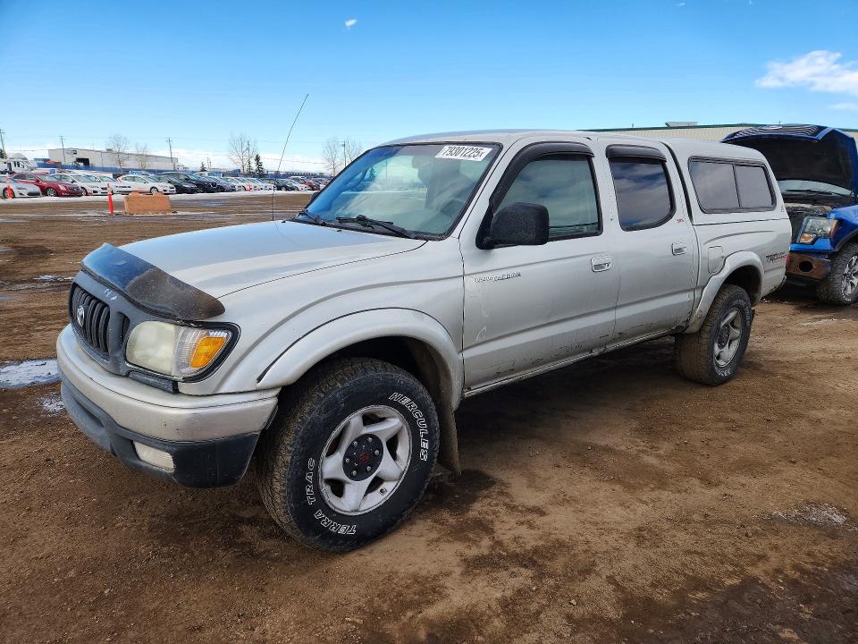 Продажа на аукционе авто 2004 Toyota Tacoma, vin: 5TEHN72N04Z349767, номер лота: 79301225