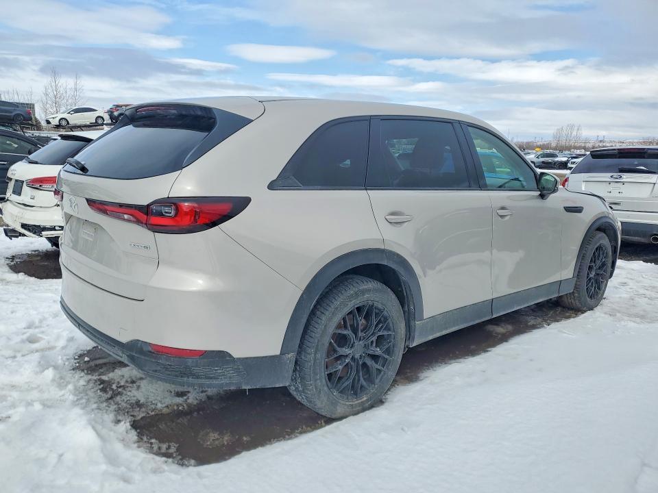 Продаж на аукціоні авто 2024 Mazda Cx-90, vin: JM3KKCHD5R1144993, номер лоту: 77758595