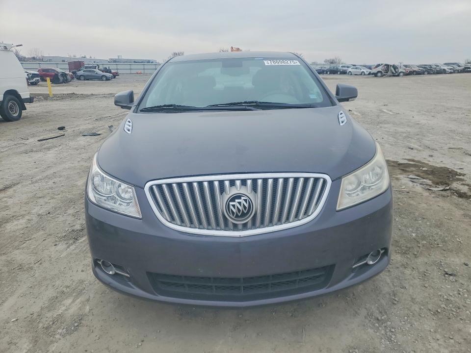 Продаж на аукціоні авто 2012 Buick Lacrosse, vin: 1G4GC5ERXCF256735, номер лоту: 78698275