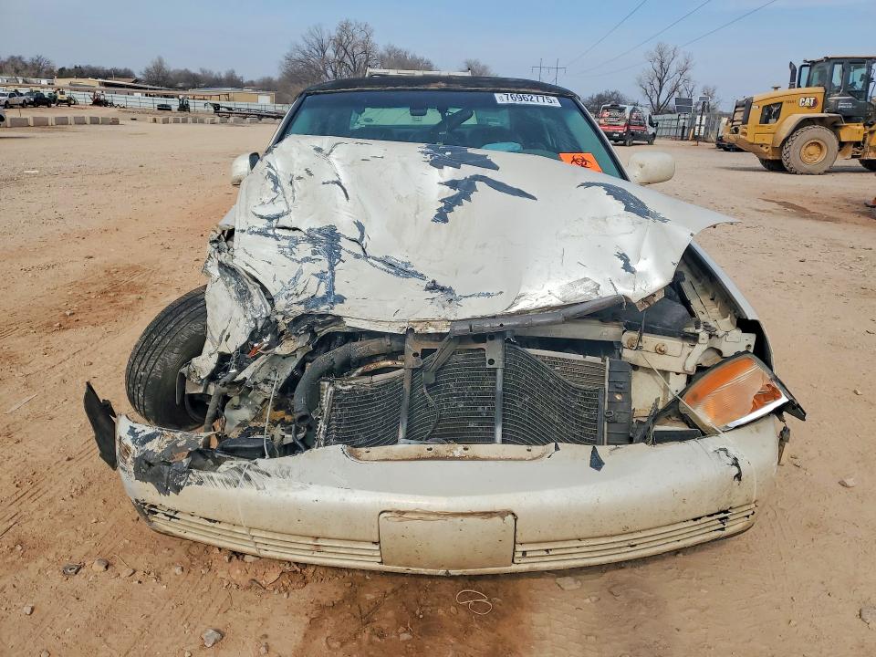 Aukcja sprzedaży 2000 Cadillac Deville, vin: 1G6KE57Y8YU221467, numer aukcji: 76962775