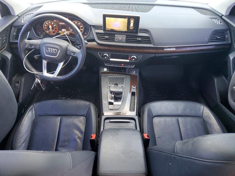 Auction sale of the 2019 Audi Q5, vin: WA1BNAFY0K2056132, lot number: 75820795