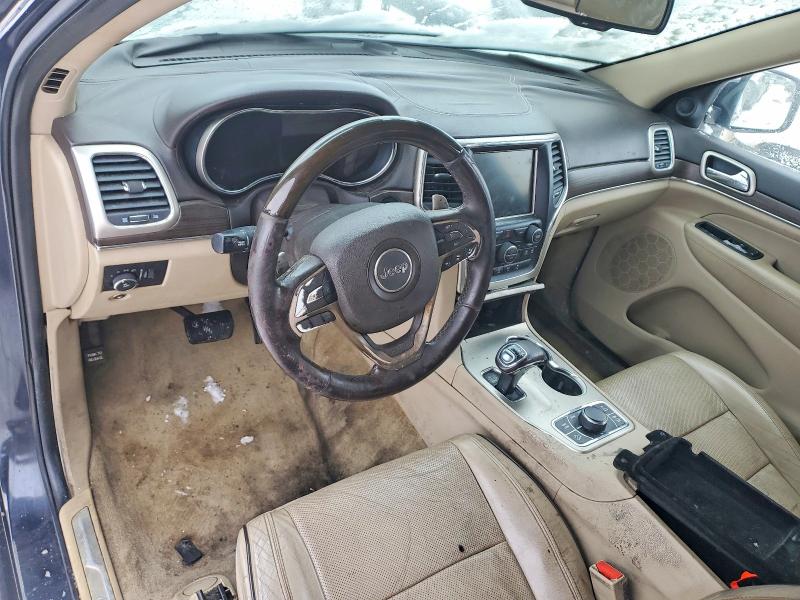 Продаж на аукціоні авто 2014 Jeep Grand Cherokee, vin: 1C4RJFCG6EC181367, номер лоту: 75664785