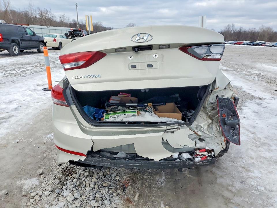 Aukcja sprzedaży 2017 Hyundai Elantra, vin: 5NPD84LF4HH105737, numer aukcji: 77474725