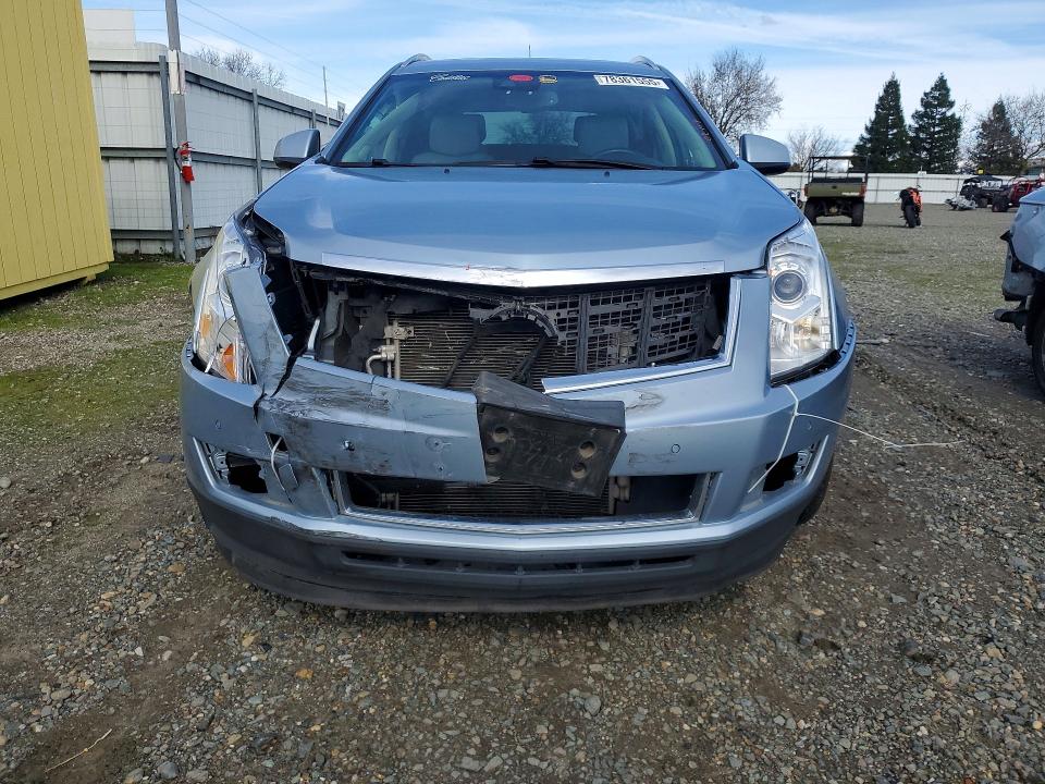 78361555 :رقم المزاد ، 3GYFNCE39DS543596 vin ، 2013 Cadillac Srx مزاد بيع
