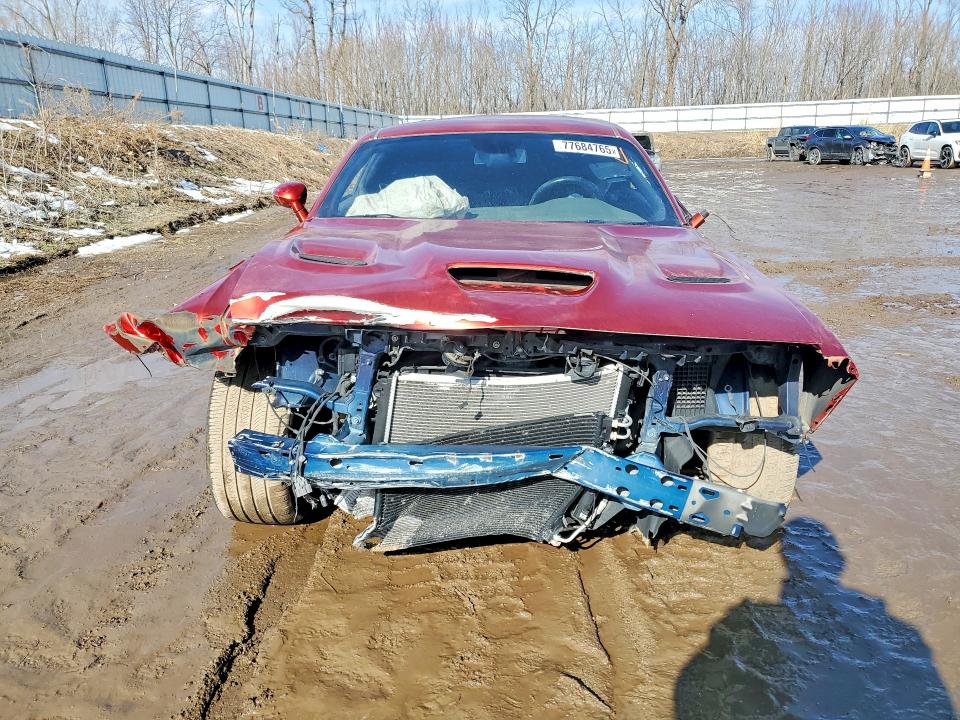 Aukcja sprzedaży 2017 Dodge Challenger, vin: 2C3CDZFJ5HH507347, numer aukcji: 77684765
