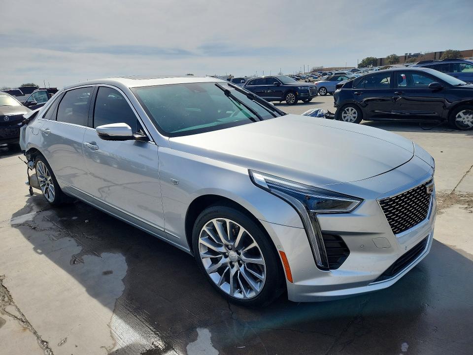 Продаж на аукціоні авто 2019 Cadillac Ct6, vin: 1G6KV5RJ0KU131642, номер лоту: 78424275