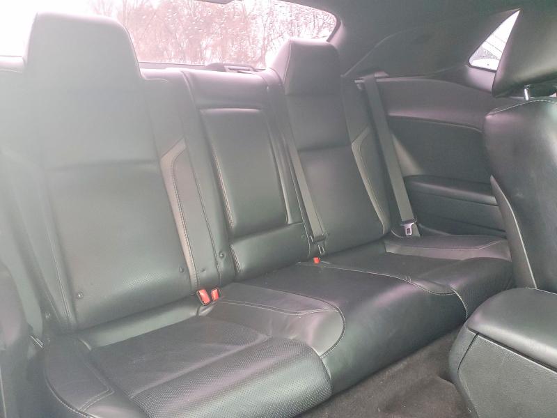 76939855 :رقم المزاد ، 2C3CDZAG3HH584617 vin ، 2017 Dodge Challenger مزاد بيع