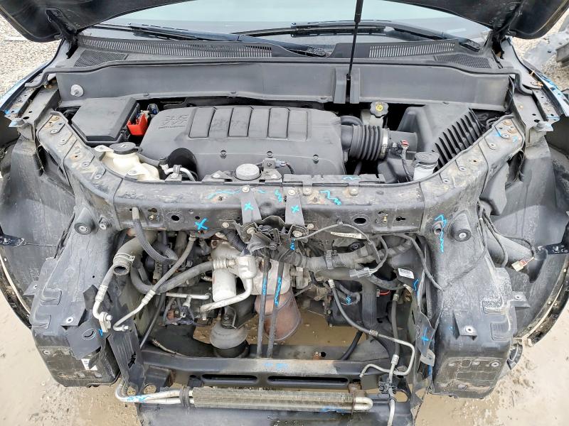 77106615 :رقم المزاد ، 5GAKVBKD0HJ321307 vin ، 2017 Buick Enclave مزاد بيع