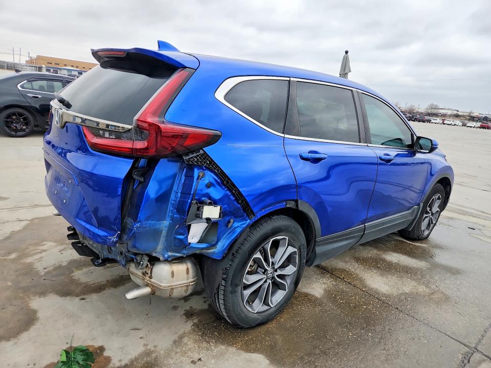 Продажа на аукционе авто 2022 Honda Cr-v, vin: 7FARW1H59NE007926, номер лота: 76600885